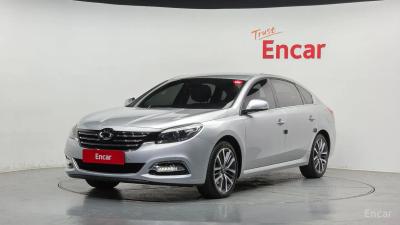Renault-KoreaSamsung SM7