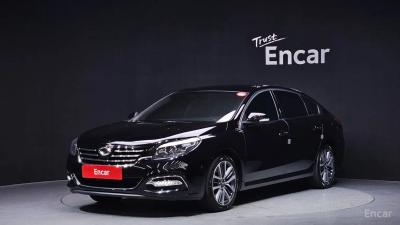 Renault-KoreaSamsung SM7