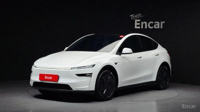 Tesla model-y