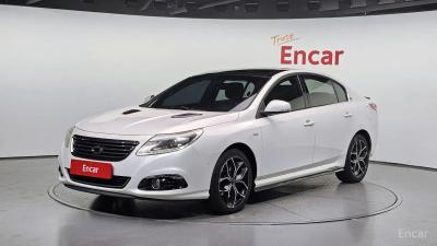 Renault-KoreaSamsung SM5