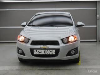 ChevroletGMDaewoo Aveo