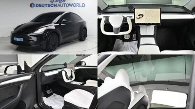 Tesla model-y