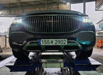 Mercedes-Benz GLS-Class