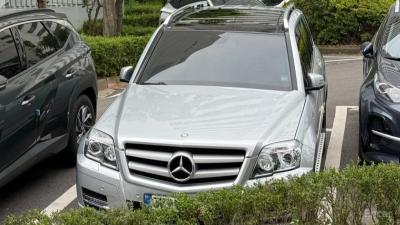 Mercedes-Benz GLK-Class