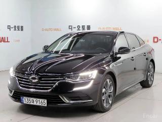 Renault-KoreaSamsung SM6