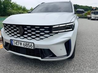 Renault-KoreaSamsung Grand Koleos