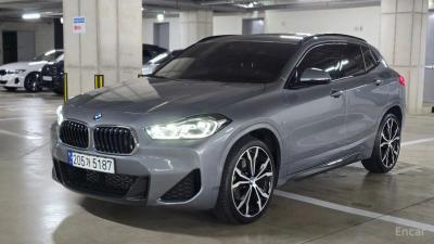 BMW X2 (F39)