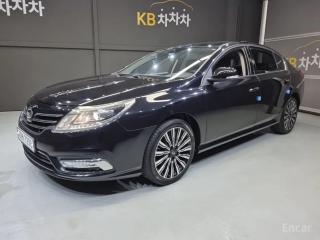 Renault-KoreaSamsung SM5