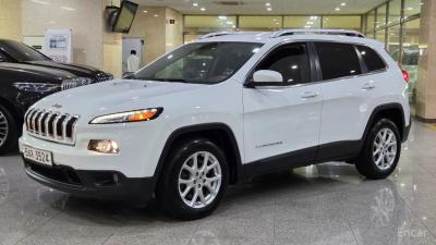 Jeep cherokee