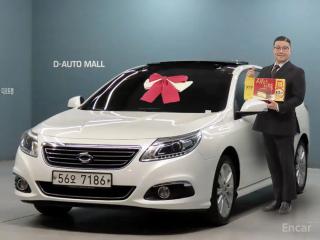 Renault-KoreaSamsung SM5