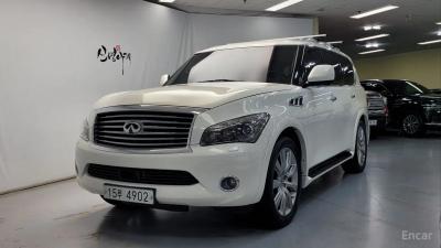 Infiniti QX