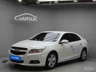 ChevroletGMDaewoo Malibu
