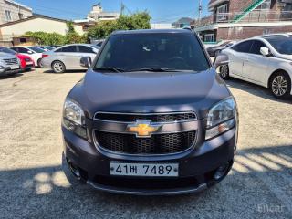 ChevroletGMDaewoo Orlando