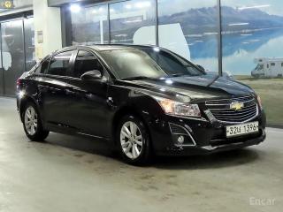 ChevroletGMDaewoo Cruze