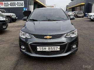 ChevroletGMDaewoo Aveo