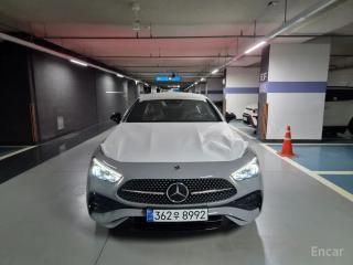 Mercedes-Benz CLE-Class