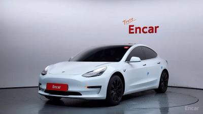 Tesla model-3