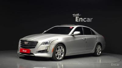 Cadillac CTS