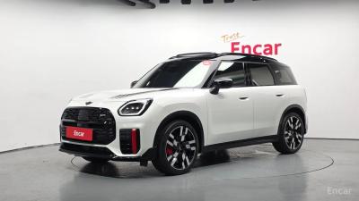 Mini countryman