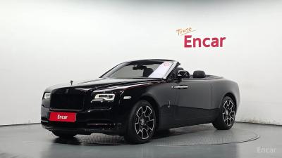 Rolls-Royce Dawn