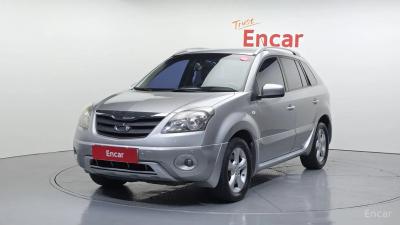 Renault-KoreaSamsung QM5