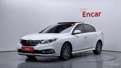 Renault-KoreaSamsung SM5