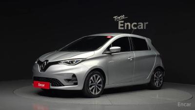 Renault-KoreaSamsung Zoe