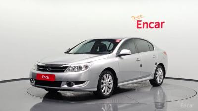 Renault-KoreaSamsung SM5