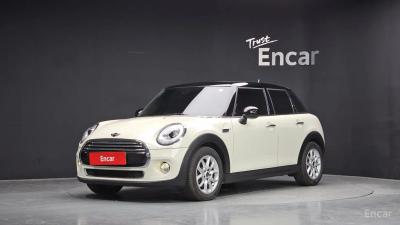 Mini cooper
