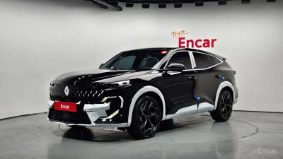 Renault-KoreaSamsung Filante