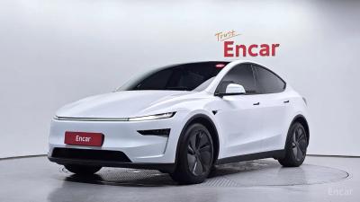 Tesla model-y