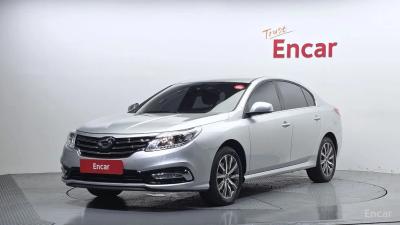 Renault-KoreaSamsung SM5