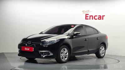 Renault-KoreaSamsung SM3