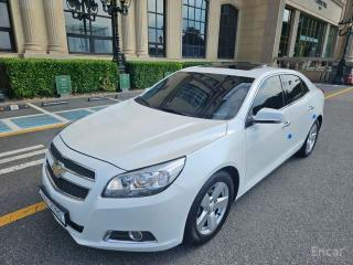ChevroletGMDaewoo Malibu