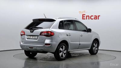Renault-KoreaSamsung QM5