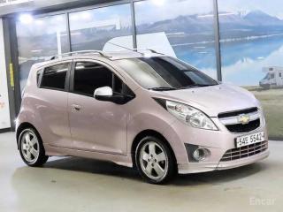 ChevroletGMDaewoo Matiz