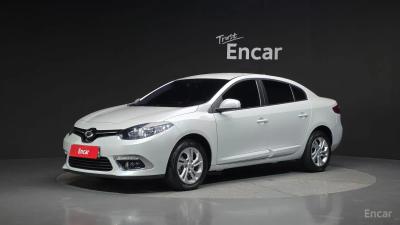 Renault-KoreaSamsung SM3