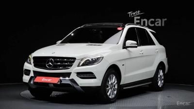 Mercedes-Benz M-class
