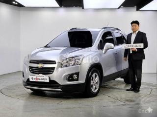 ChevroletGMDaewoo Trax
