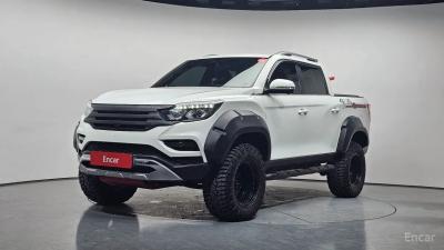 KG_Mobility_Ssangyong Rexton