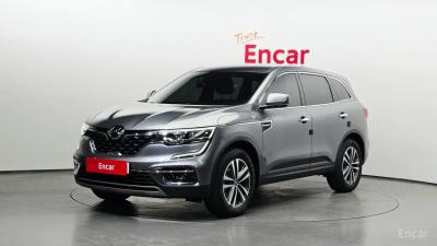 Renault-KoreaSamsung QM6