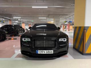 Rolls-Royce Wraith