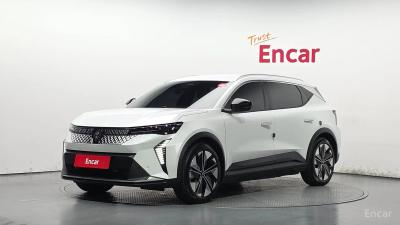 Renault-KoreaSamsung Scenic
