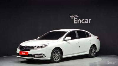Renault-KoreaSamsung SM5