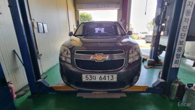 ChevroletGMDaewoo Orlando