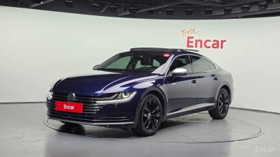 Volkswagen Arteon
