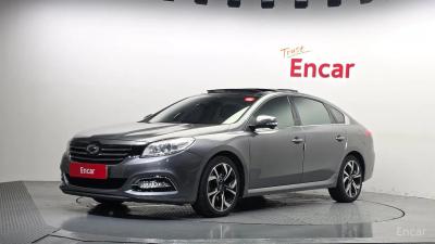 Renault-KoreaSamsung SM7