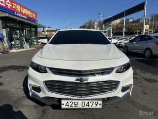 ChevroletGMDaewoo Malibu