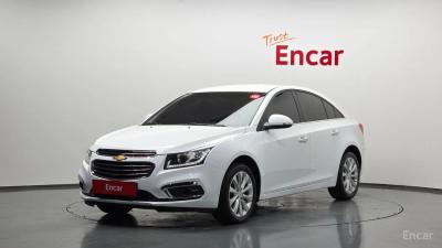 ChevroletGMDaewoo Cruze