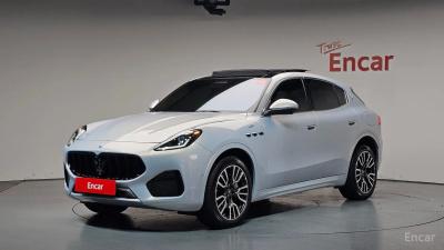 Maserati Grecale